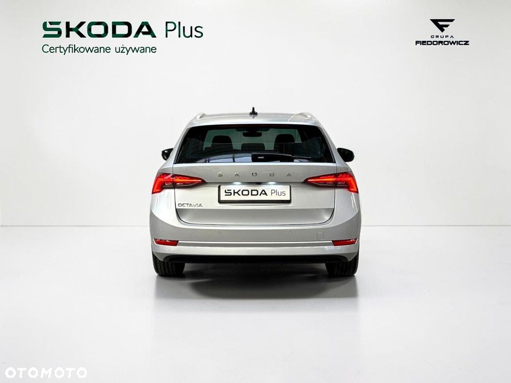Skoda Octavia 1.5 TSI ACT Style - 8