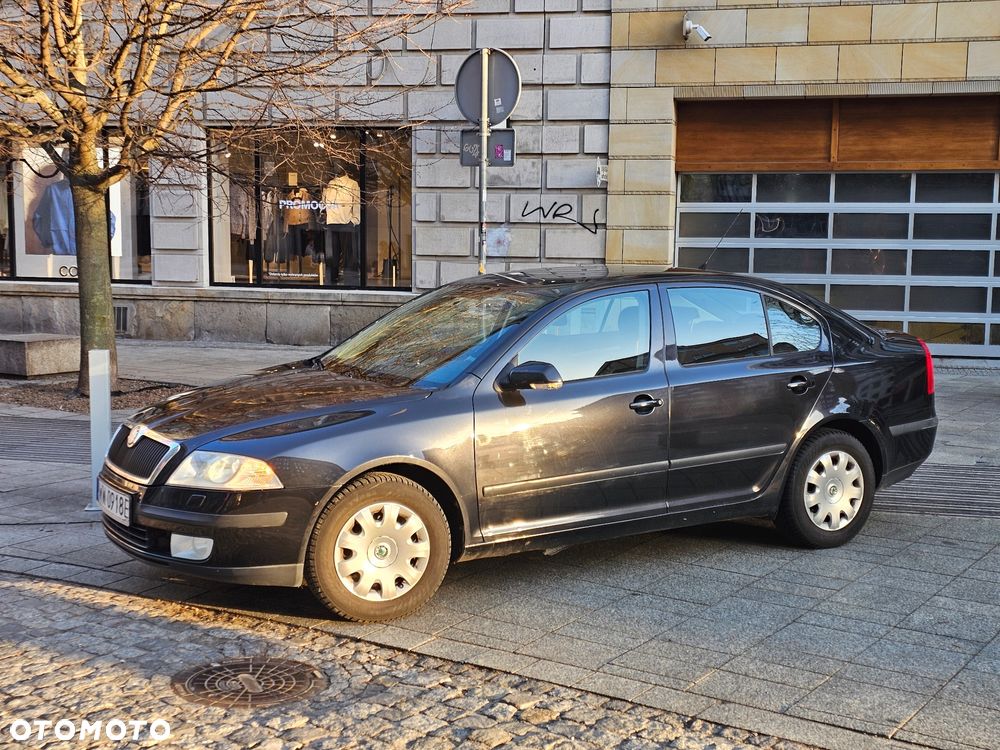 Skoda Octavia 1.9 TDI Ambiente - 8
