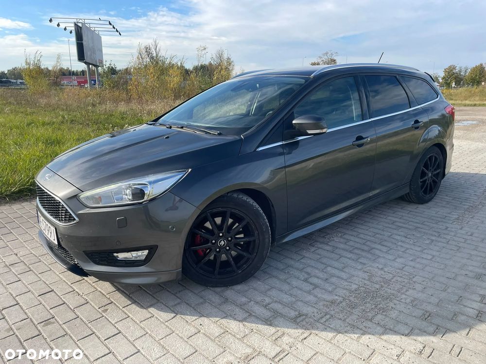 Ford Focus 2016 photo 3