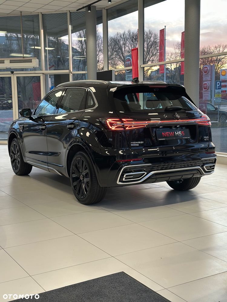 Hongqi HS5 2.0T Executive AWD - 3