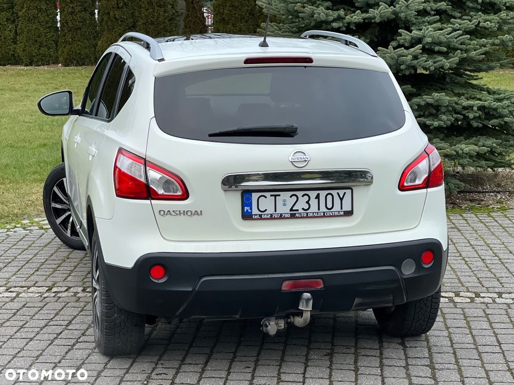 Nissan Qashqai 2.0 tekna - 9