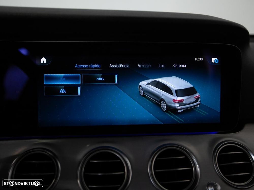 Mercedes-Benz E 220 d Avantgarde - 27