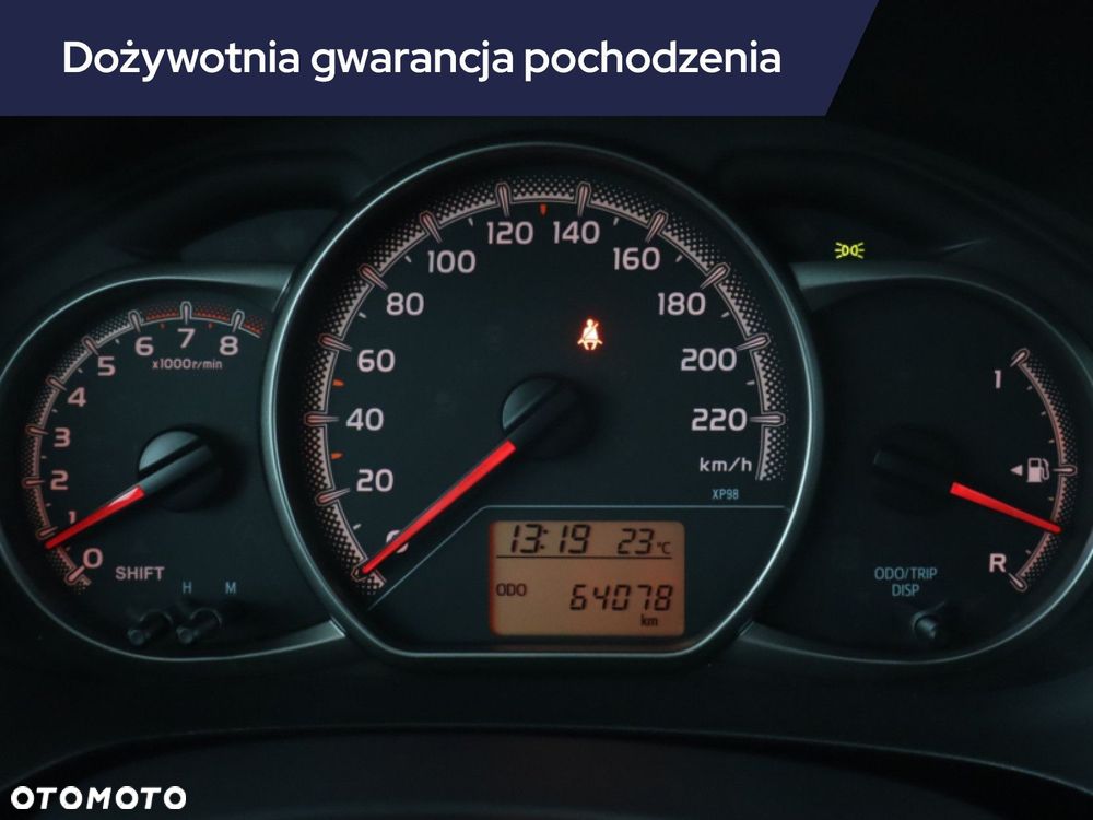 Toyota Yaris - 13