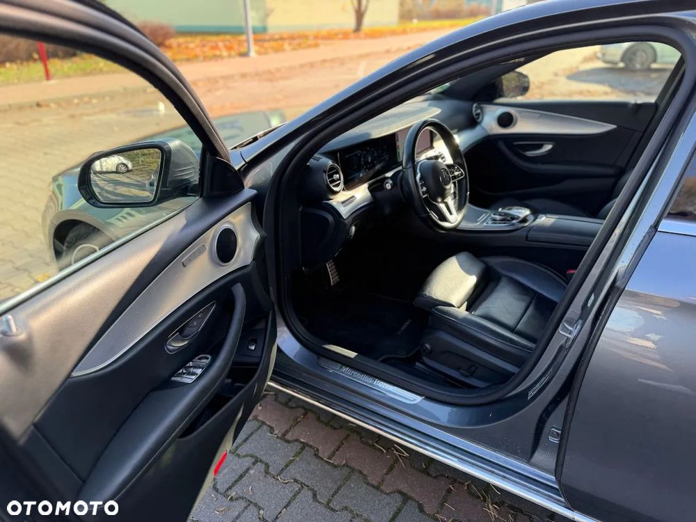 Mercedes-Benz Klasa E 300 d 9G-TRONIC Sportstyle Edition - 7