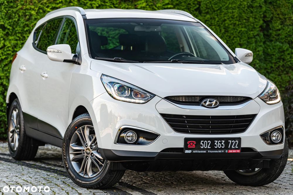 Hyundai ix35 1.6 2WD Style - 12