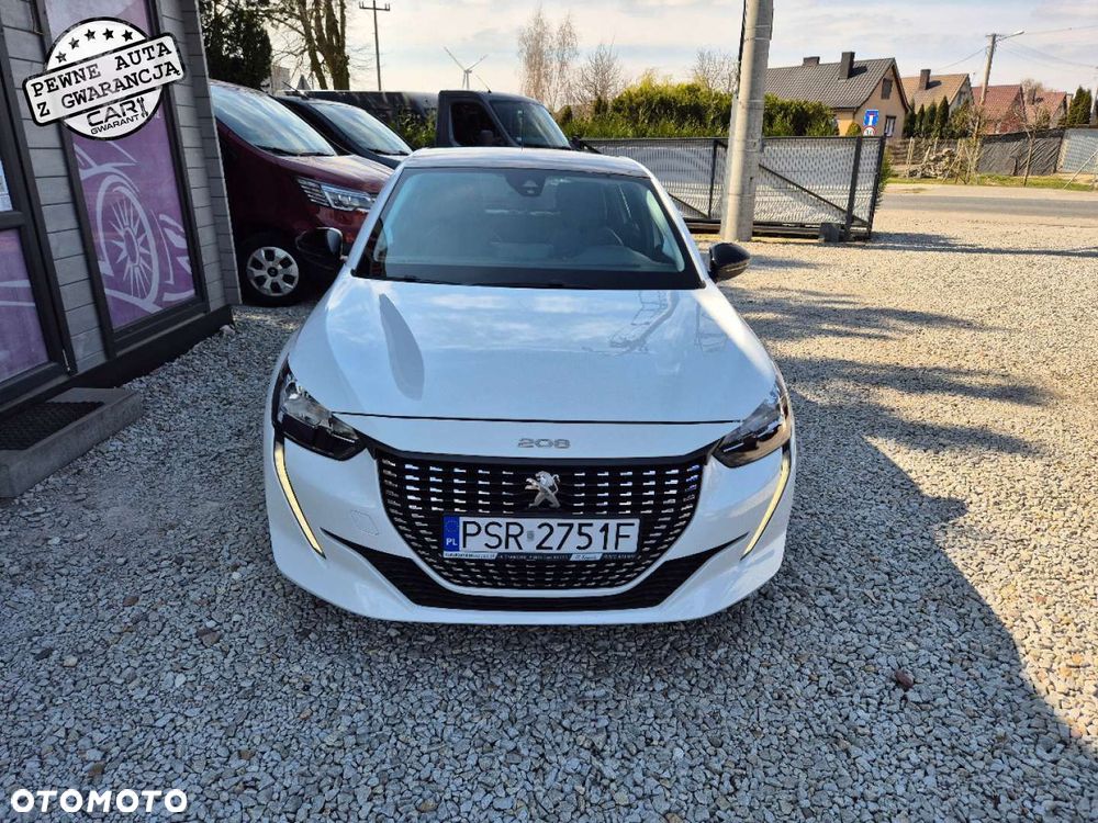 Peugeot 208 - 4