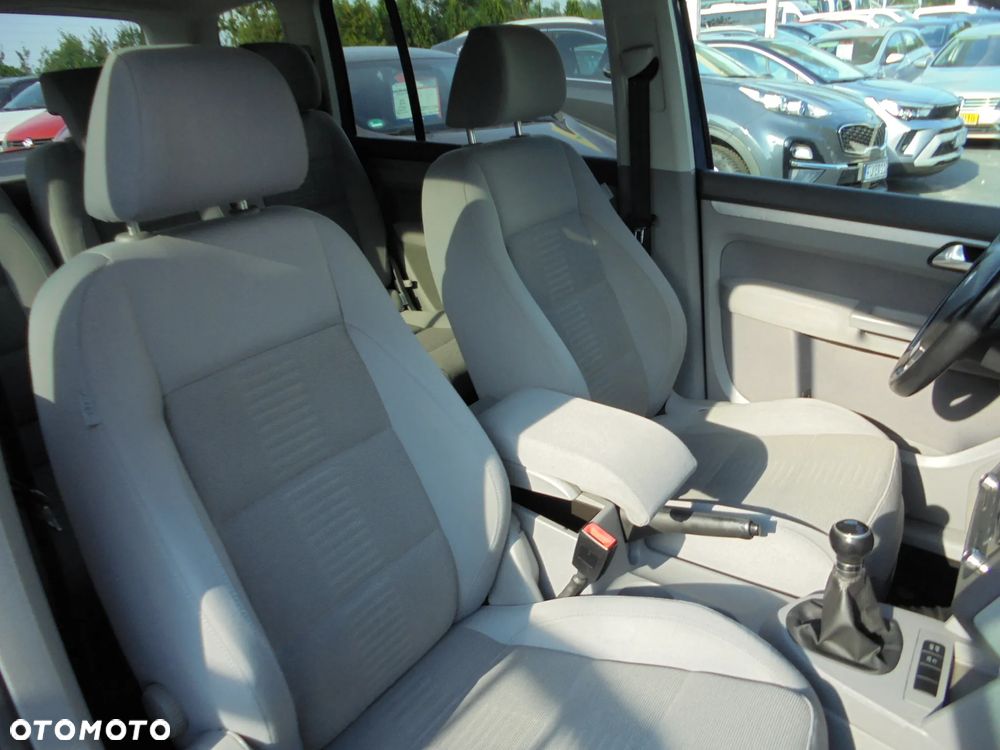 Volkswagen Touran 1.4 TSI Comfortline - 13