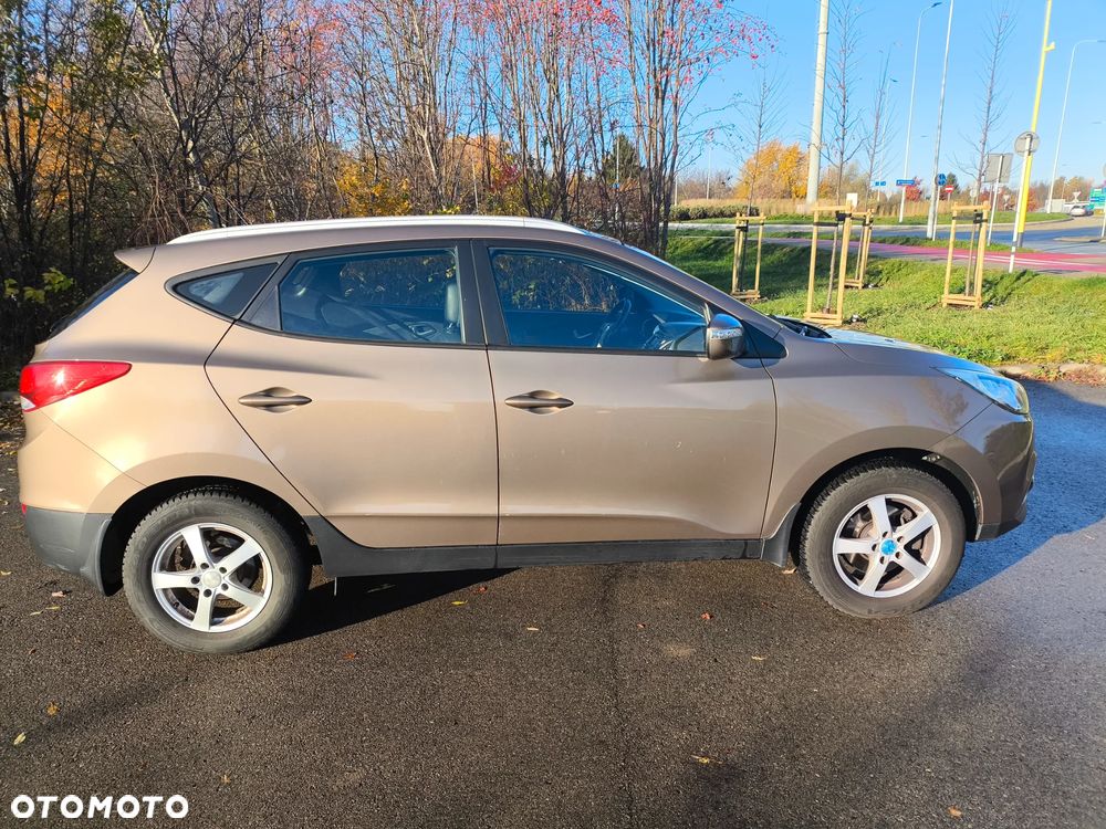 Hyundai ix35 1.6 GDI Classic 2WD - 4