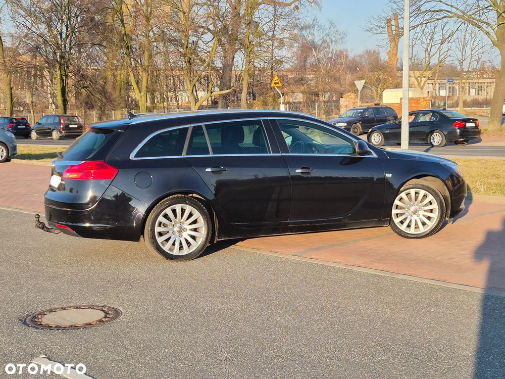 Opel Insignia 2.0 CDTI ecoFLEX Sport - 6