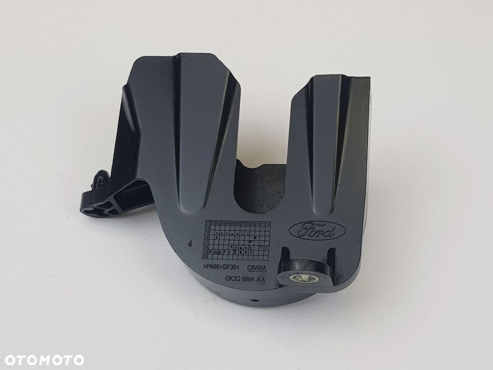 Pokrywa Osłona Obudowa rozrządu Ford Transit MK8 2.0 TDCI GK2Q-6664-AA - 1