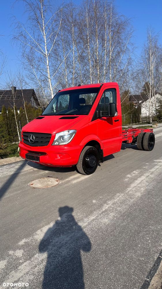 Mercedes-Benz Sprinter 519 - 1