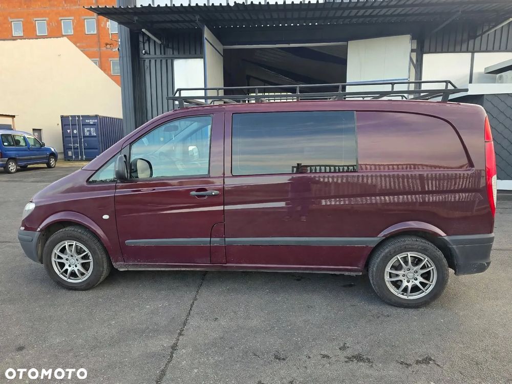 Mercedes-Benz Vito - 6