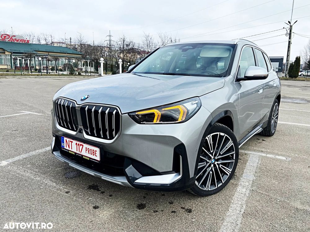 BMW X1 xDrive23d Aut. M Sportpaket - 1