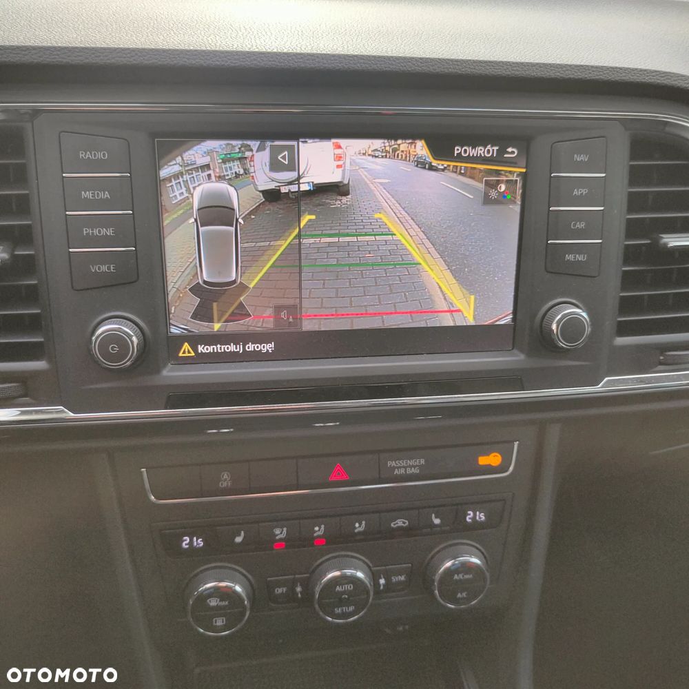 Seat Ateca 1.4 ECO TSI Style S&S - 14