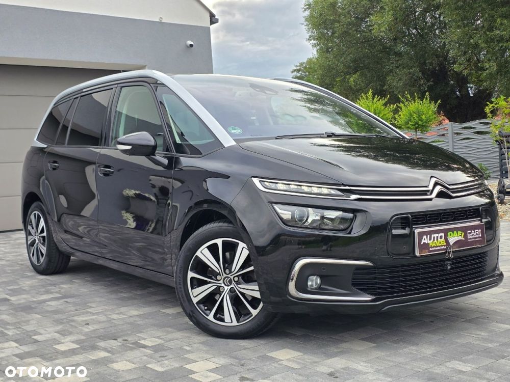 Citroën C4 SpaceTourer - 2