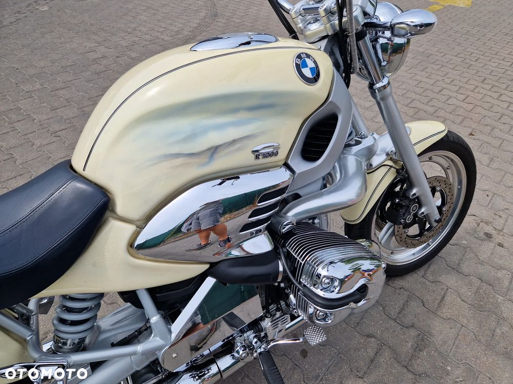 BMW R - 8