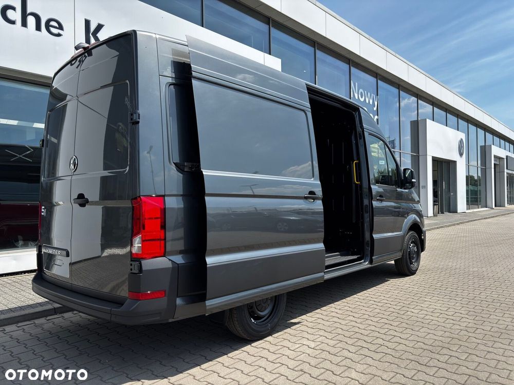 Volkswagen Crafter L3H3 177 KM 6-MANUAL - 8