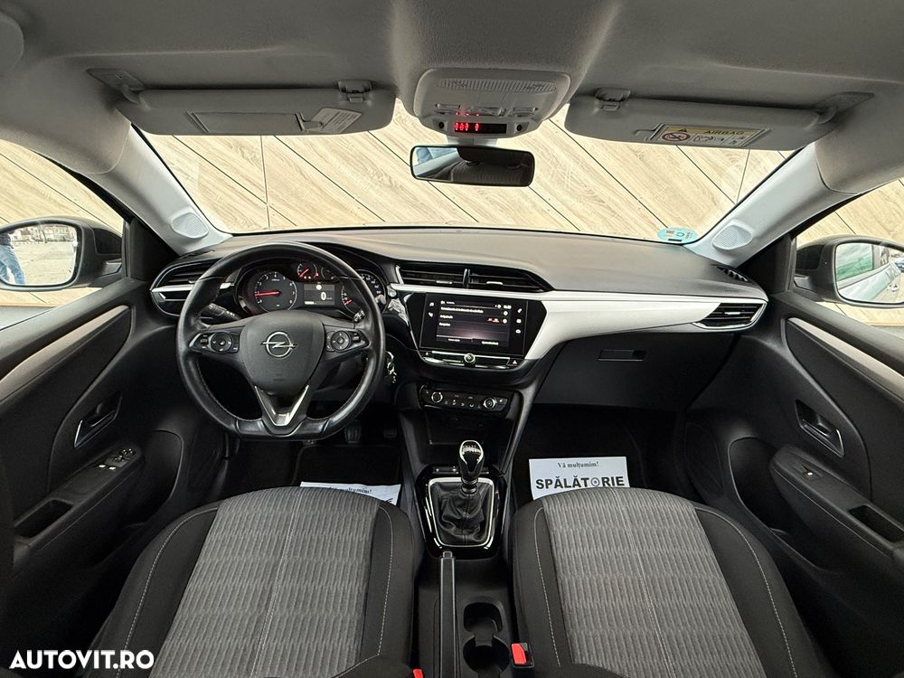 Opel Corsa 1.2 Direct Injection Turbo Edition - 5