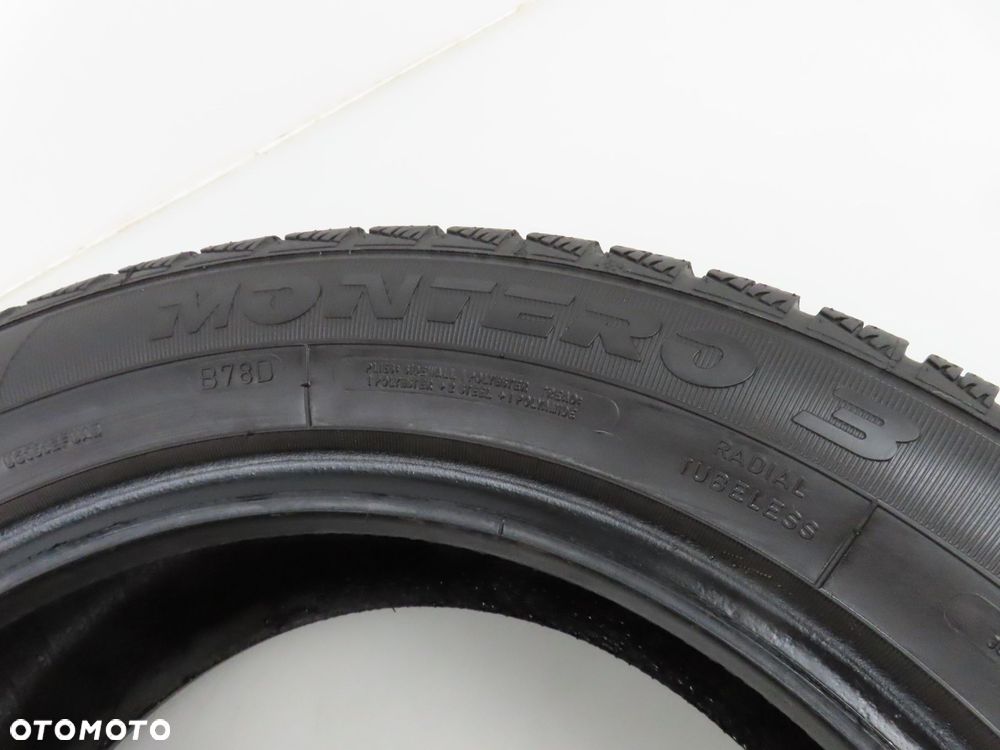 2x 205/55R16 OPONY ZIMOWE Fulda Kristall Montero 3 91T - 4