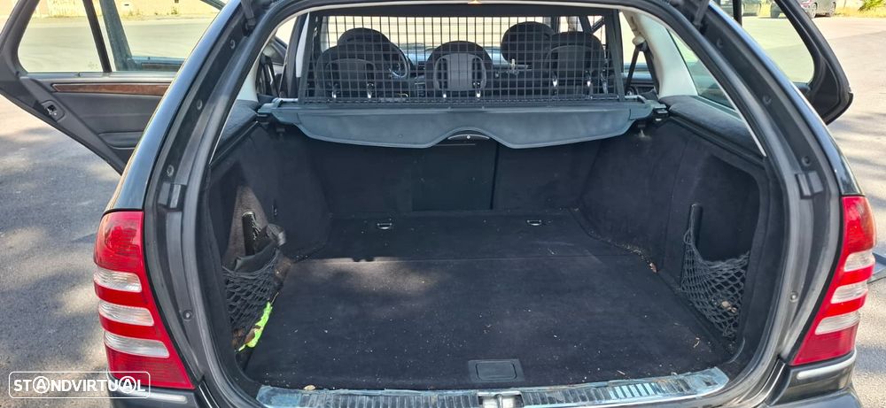 Mercedes-Benz C 220 CDi Elegance - 5