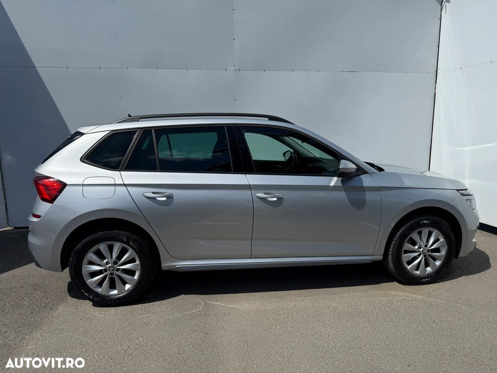 Skoda Kamiq 1.5 TSI Style - 5