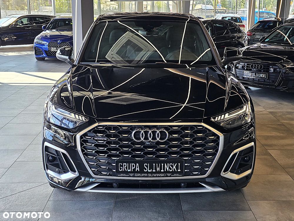 Audi Q5 Sportback 50 TFSIe quattro S tronic S line - 14