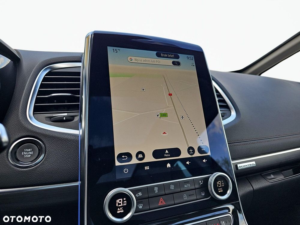 Renault Espace 2.0 Blue dCi Initiale Paris EDC - 22