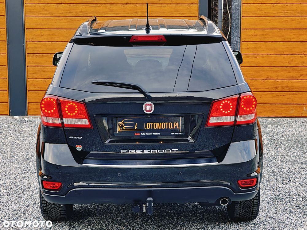 Fiat Freemont 2.0 Multijet 16V DPF Automatik Allrad Lounge - 5