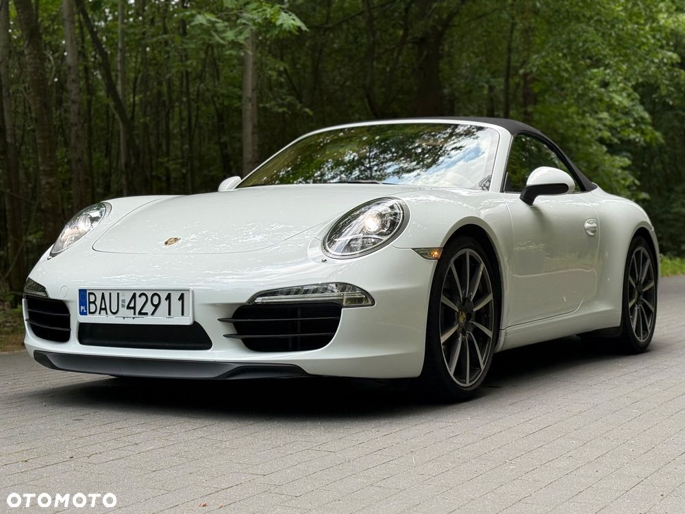 Porsche 911 Carrera S - 4