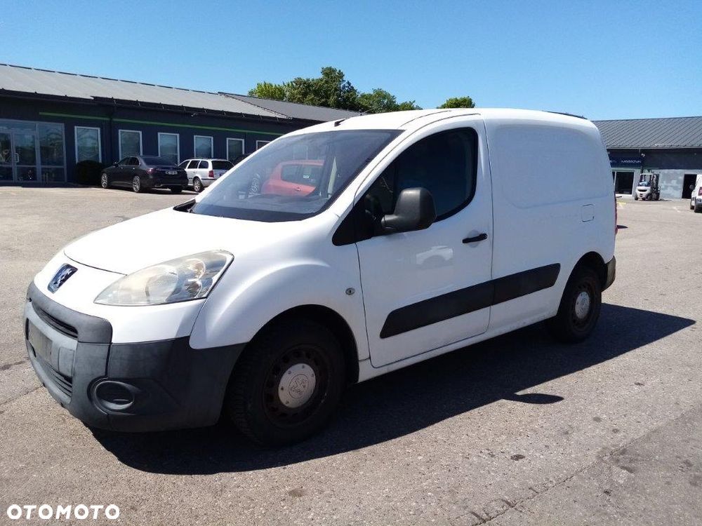 Peugeot Partner - 1