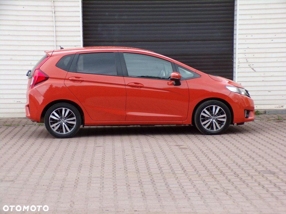 Honda Jazz - 3