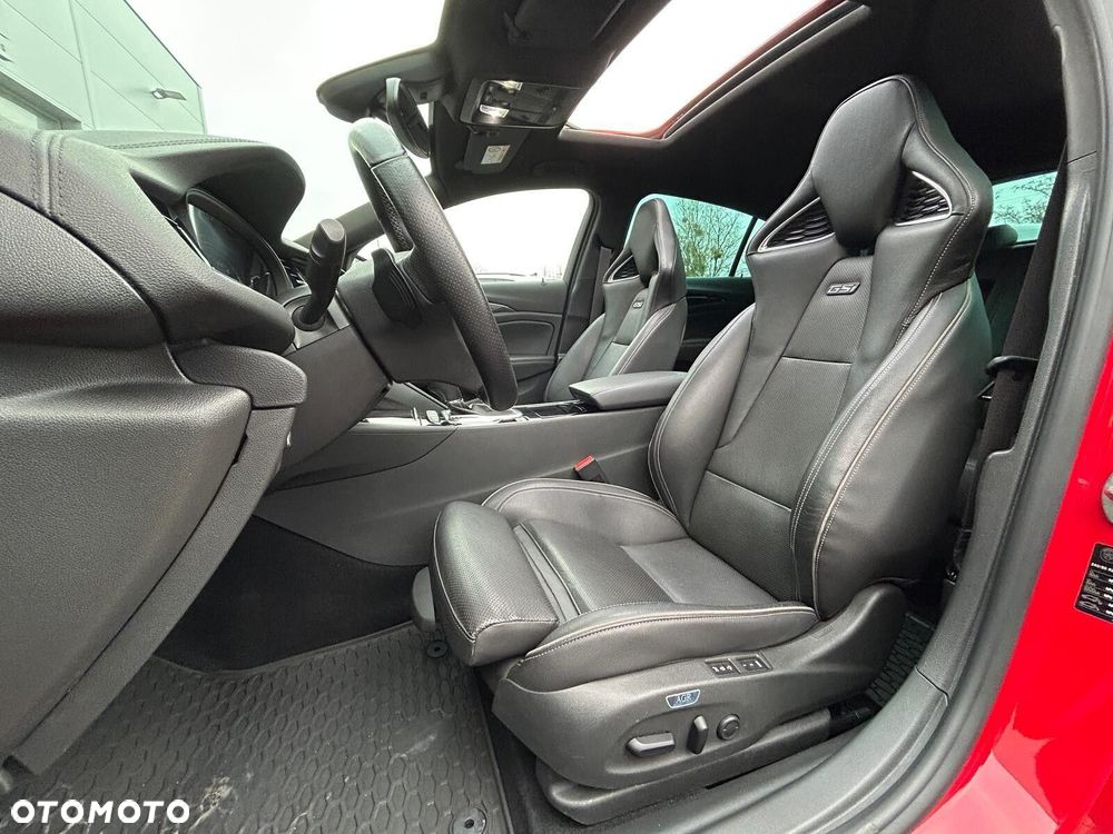 Opel Insignia 2.0 CDTI 4x4 GSi S&S - 7