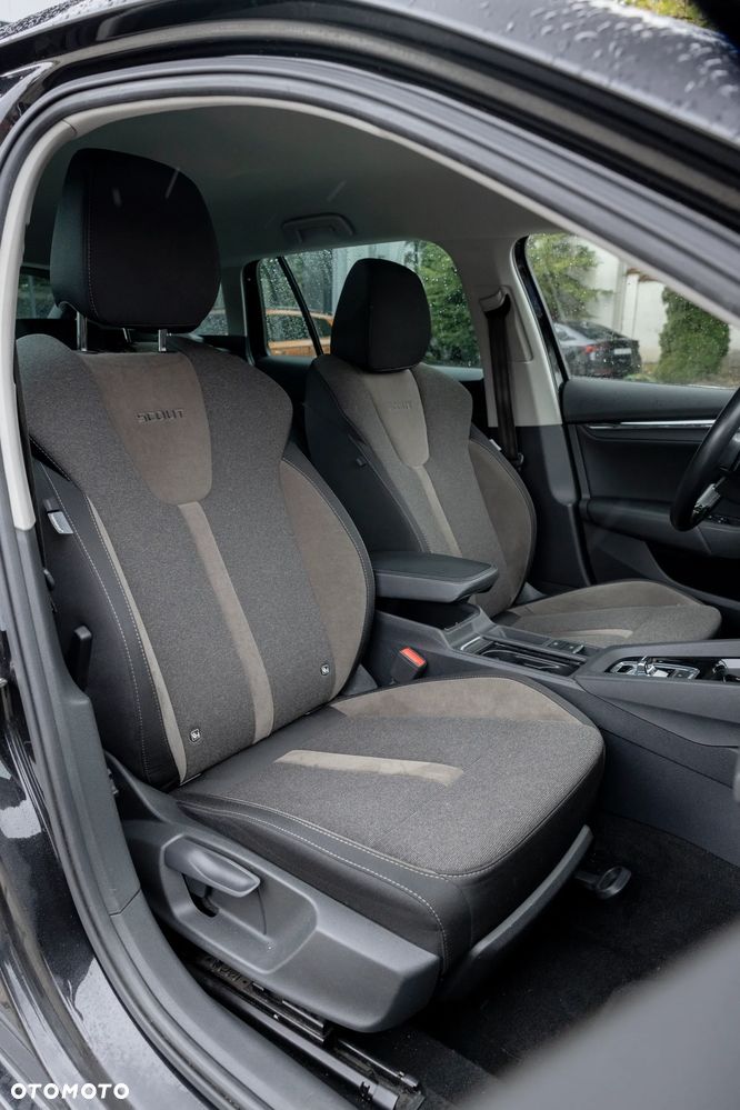 Skoda Octavia 2.0 TDI 4x4 Scout DSG - 14