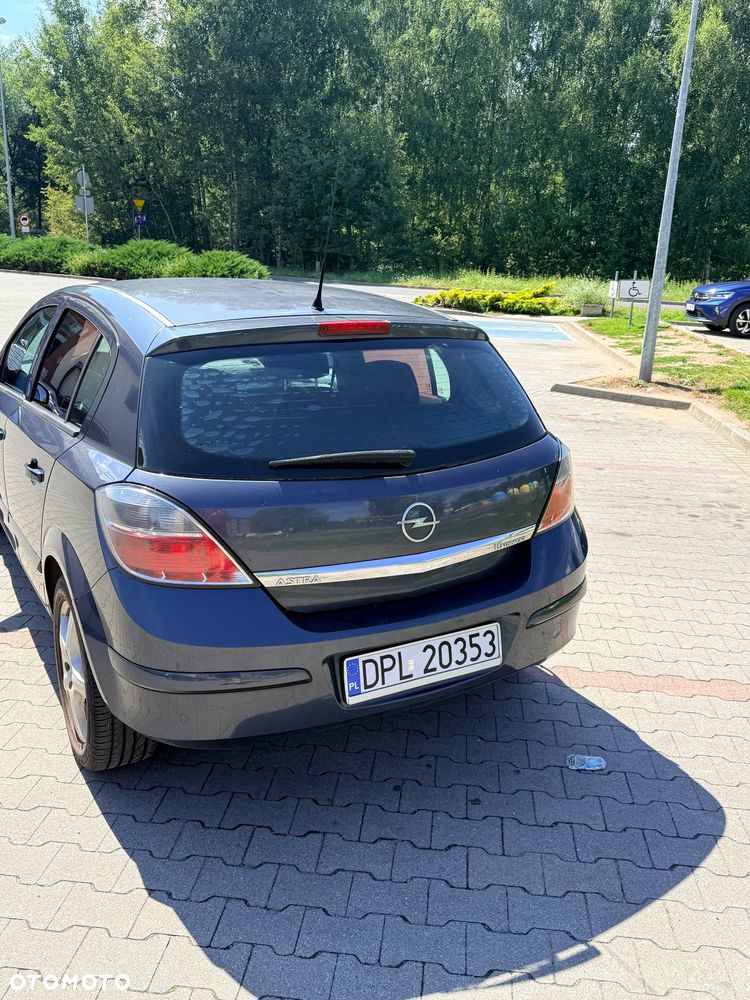 Opel Astra 1.6 Sport - 5