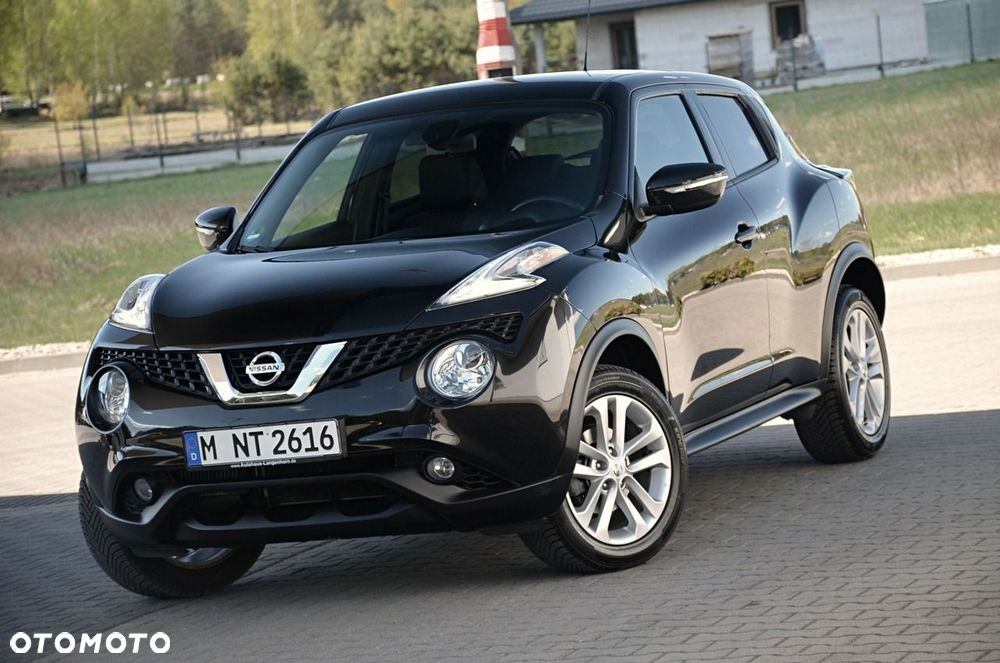 Nissan Juke - 5