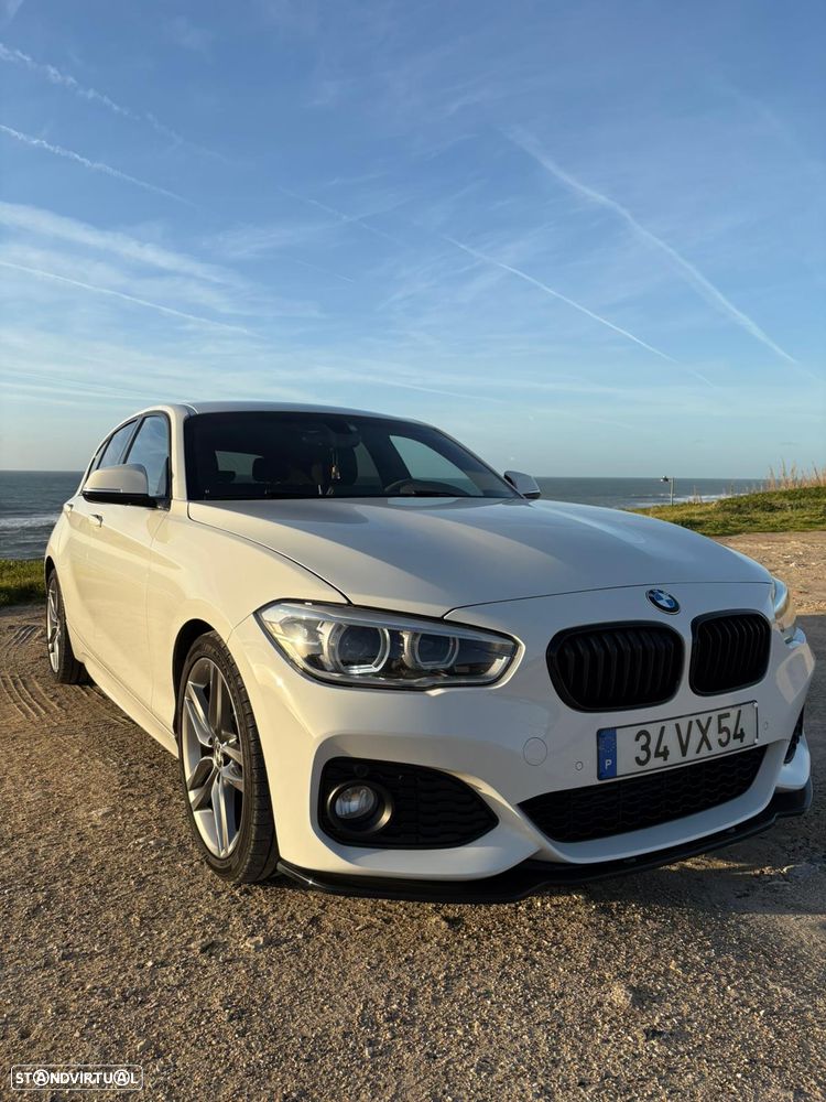 BMW 120 d Edition M Sport Shadow - 3