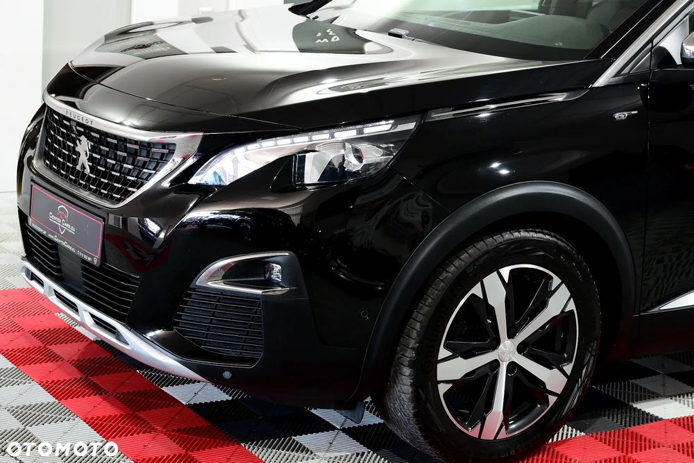 Peugeot 3008 2.0 BlueHDi GT S&S EAT8 - 37