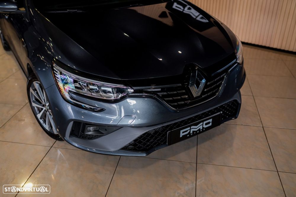 Renault Mégane 1.5 Blue dCi R.S. Line - 7