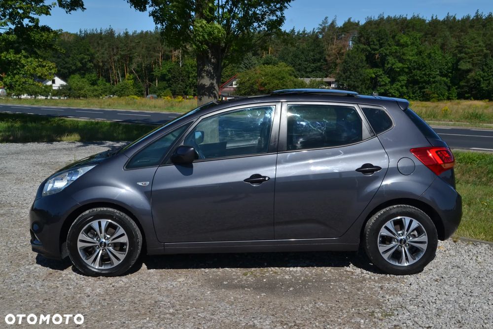 Kia Venga 1.4 CVVT ISG Dream Team Edition - 5