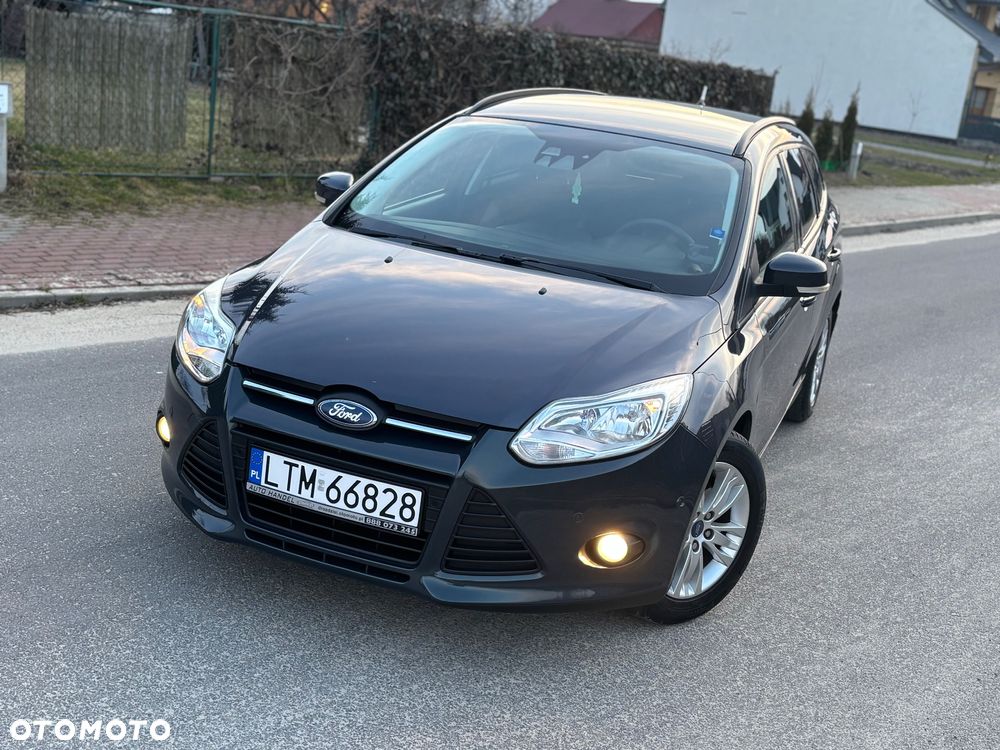 Ford Focus - 1