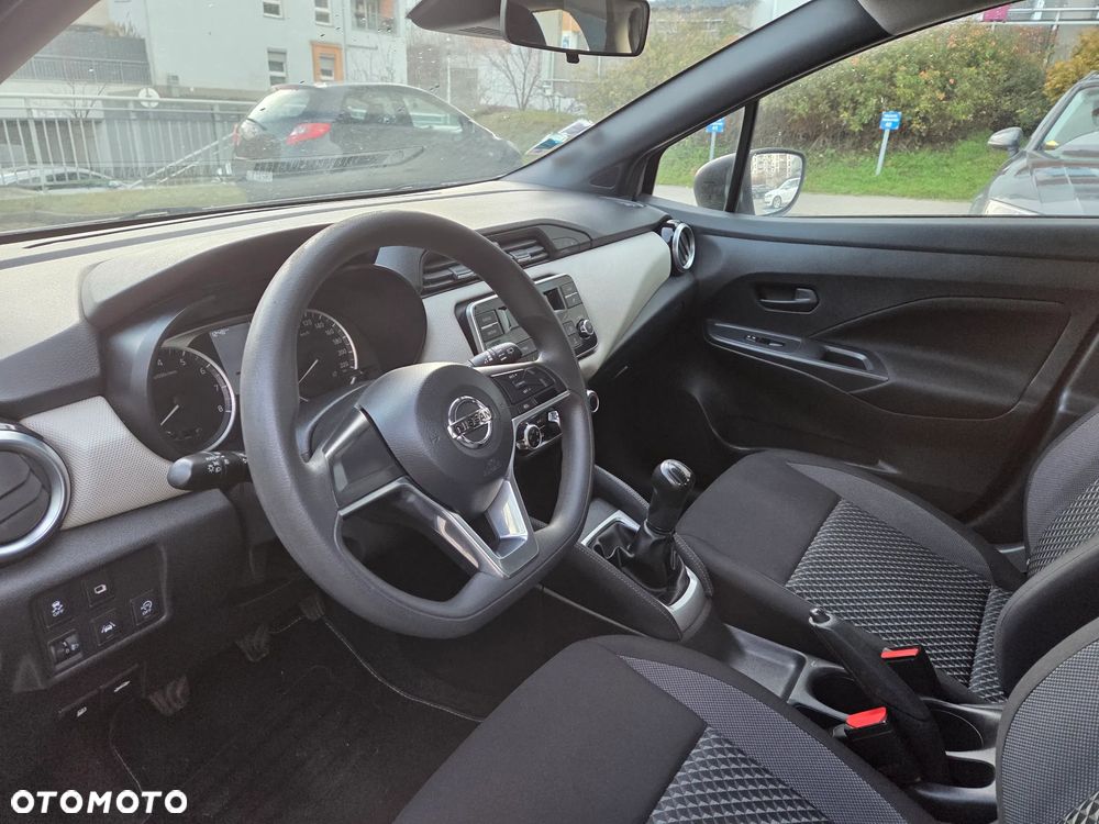 Nissan Micra 0.9 IG-T Tekna - 9