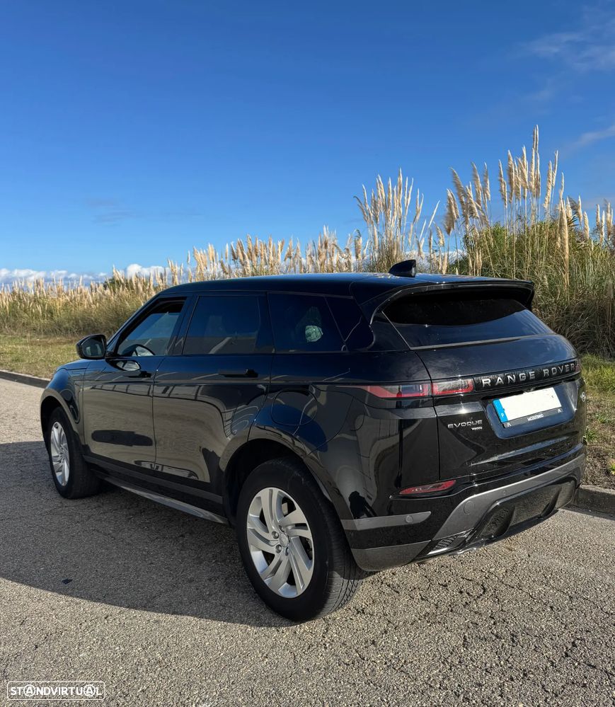 Land Rover Range Rover Evoque - 12