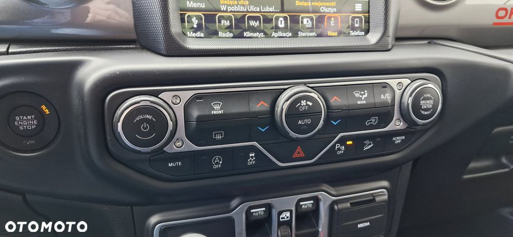 Jeep Wrangler Unlimited GME 2.0 Turbo Sahara - 22