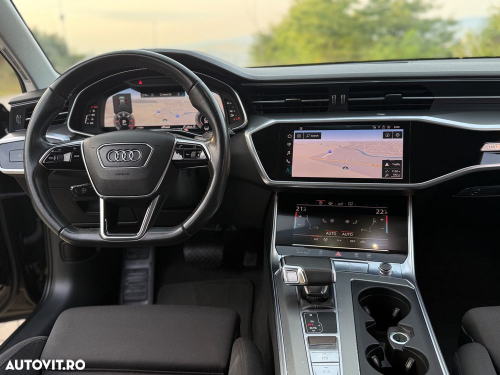 Audi A6 - 11