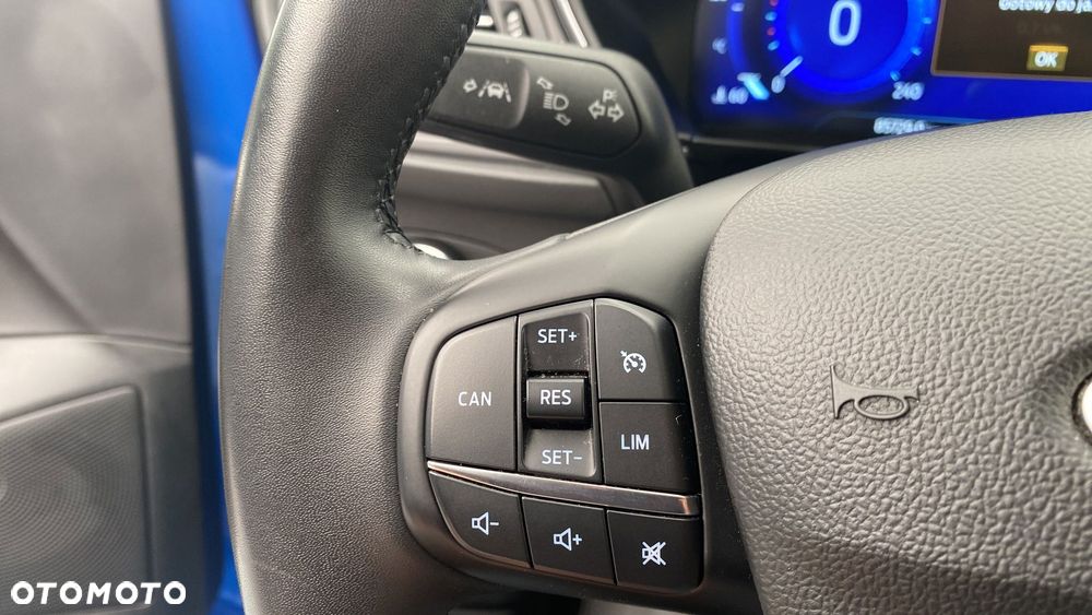 Ford Focus 1.5 EcoBlue Titanium X - 24