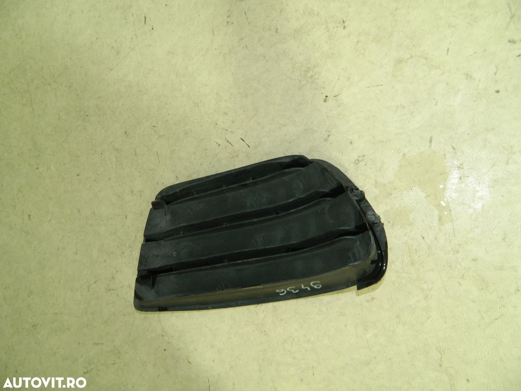 Grila bara fata partea stanga, Fiat Punto, 2003, 2004, 2005, 2006,, 735320214 - 4