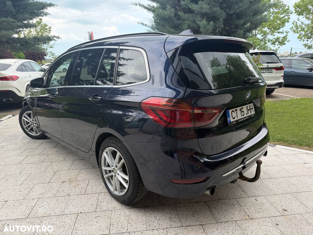 BMW Seria 2 220d xDrive Aut. Luxury Line - 5