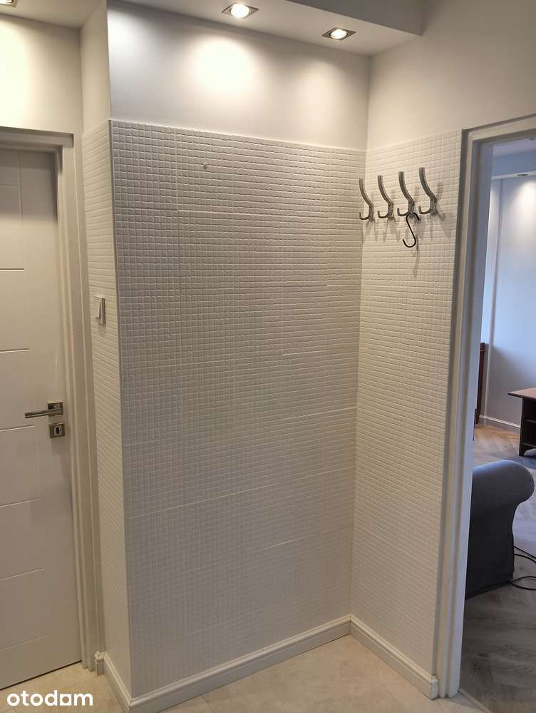 2 oddzielne pokoje 38m2 Saska Kępa
