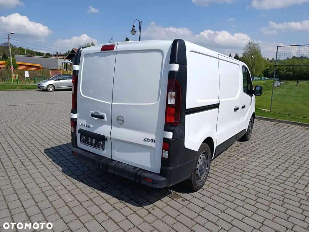 Opel VIVARO - 7