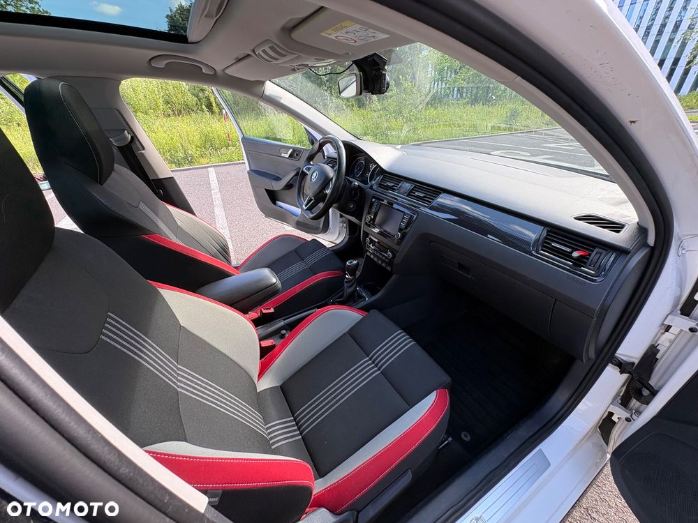Skoda RAPID 1.6 TDI DPF Monte Carlo - 21
